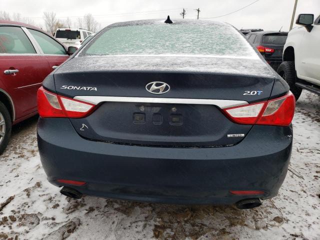 Photo 6 from auction – 2013 HYUNDAI SONATA SE with VIN 5NPEC4AB2DH667021