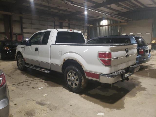 Photo 2 from auction – 2012 FORD F150 SUPER with VIN 1FTFX1CF2CKE16829