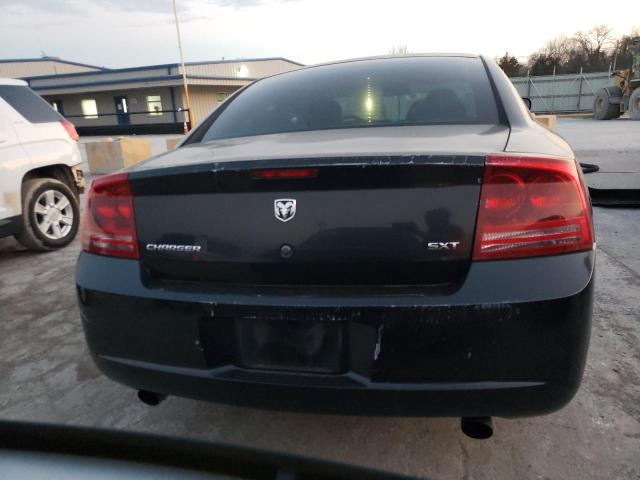 Photo 6 from auction – 2006 DODGE CHARGER SE with VIN 2B3KA43G86H324115