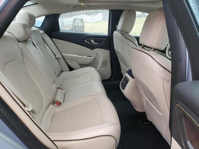 Photo 10 from auction – 2015 CHRYSLER 200 C with VIN 1C3CCCCG8FN643601