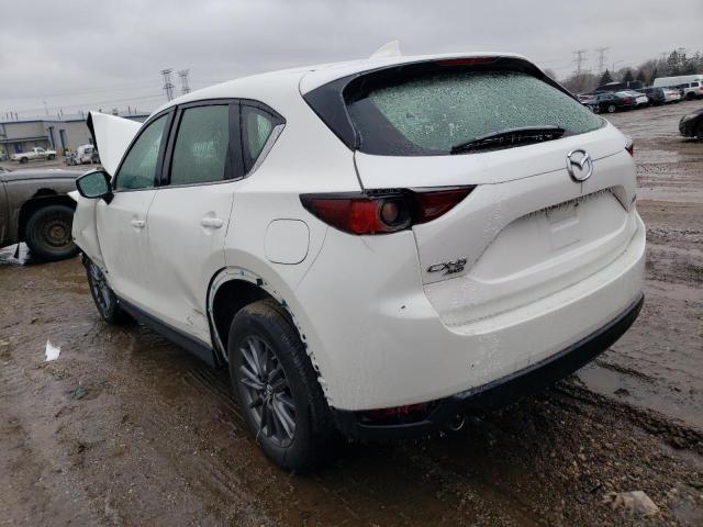 Photo 2 from auction – 2018 MAZDA CX-5 SPORT with VIN JM3KFBBM0J0464577