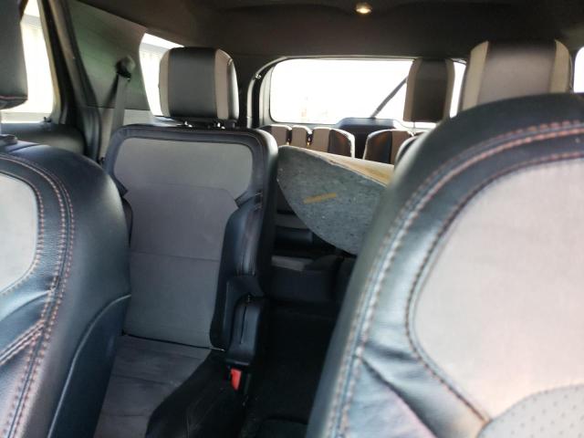 Photo 10 from auction – 2017 FORD EXPLORER X with VIN 1FM5K7D87HGE36979