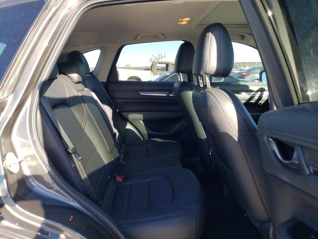 Photo 11 from auction – 2022 MAZDA CX-5 PREMI with VIN JM3KFBEMXN1582132