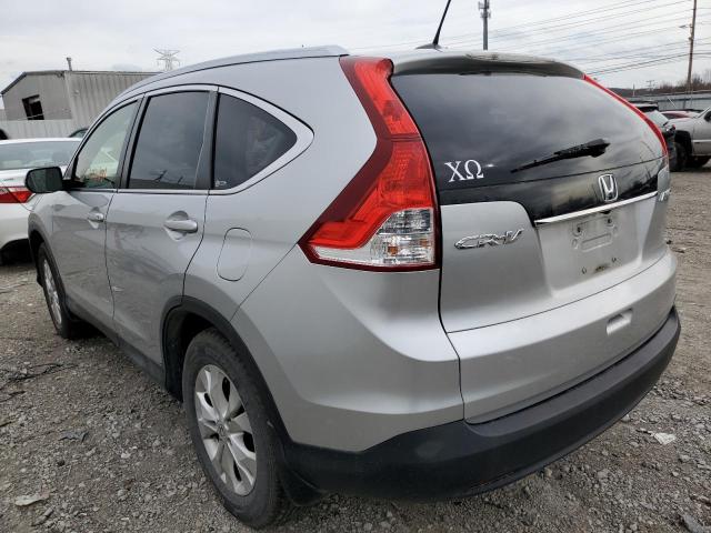 Photo 2 from auction – 2012 HONDA CR-V EXL with VIN JHLRM4H76CC018299