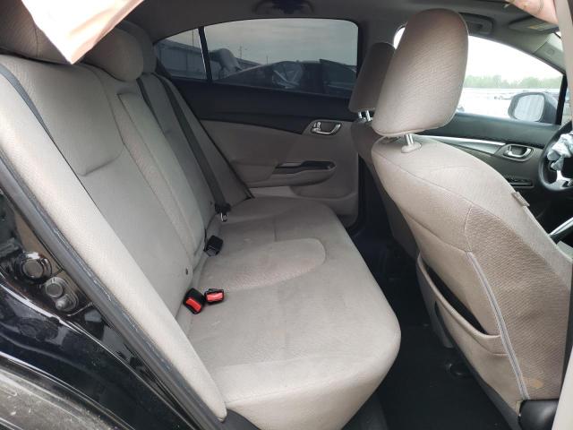 Photo 10 from auction – 2013 HONDA CIVIC EX with VIN 19XFB2F83DE008748