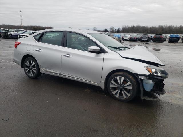 Photo 4 from auction – 2016 NISSAN SENTRA S with VIN 3N1AB7AP6GY214898