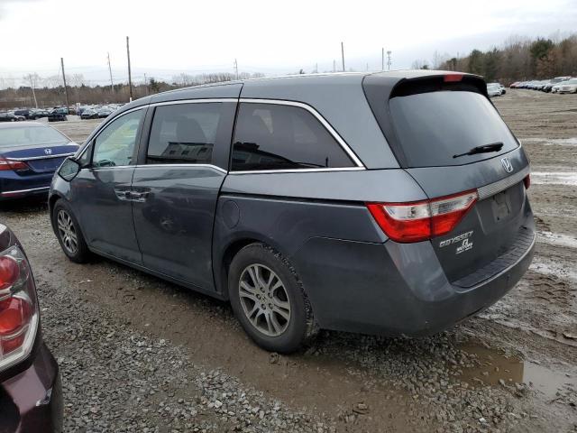 Photo 2 from auction – 2013 HONDA ODYSSEY EX with VIN 5FNRL5H42DB010331