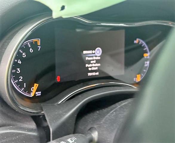 Photo 9 from auction – 2021 JEEP GRAND CHER with VIN 1C4RJFBG7MC533212