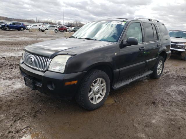 MERCURY MOUNTAINER 2003 with VIN 4M2DU86W93ZJ05842 - Photo from auction
