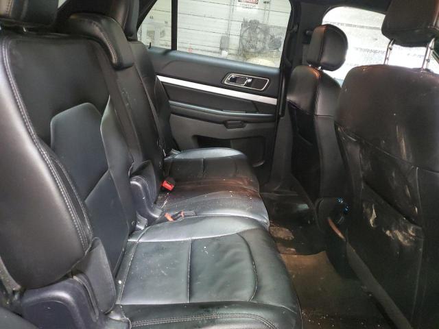 Photo 10 from auction – 2016 FORD EXPLORER X with VIN 1FM5K8D80GGC15776