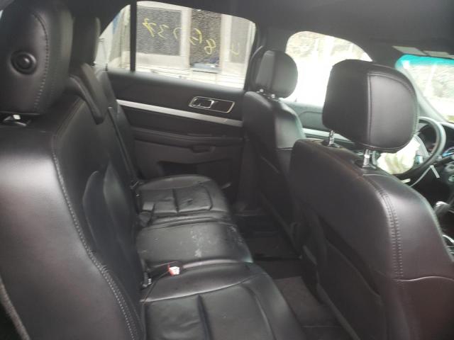 Photo 11 from auction – 2017 FORD EXPLORER X with VIN 1FM5K8D8XHGB42742