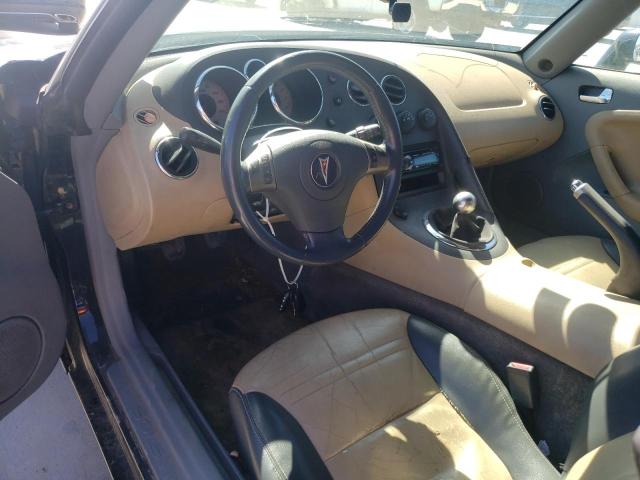 Photo 8 from auction – 2006 PONTIAC SOLSTICE with VIN 1G2MB35B16Y113350