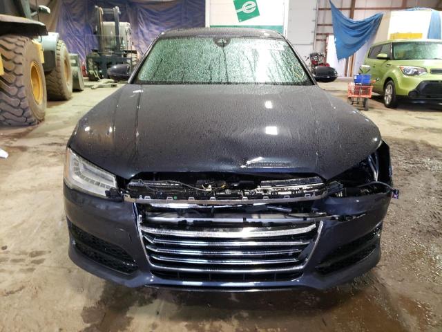 Photo 5 from auction – 2016 AUDI A8 L QUATT with VIN WAU43AFD6GN008042