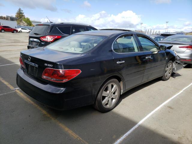 Photo 3 from auction – 2006 LEXUS ES 330 with VIN JTHBA30G165148527