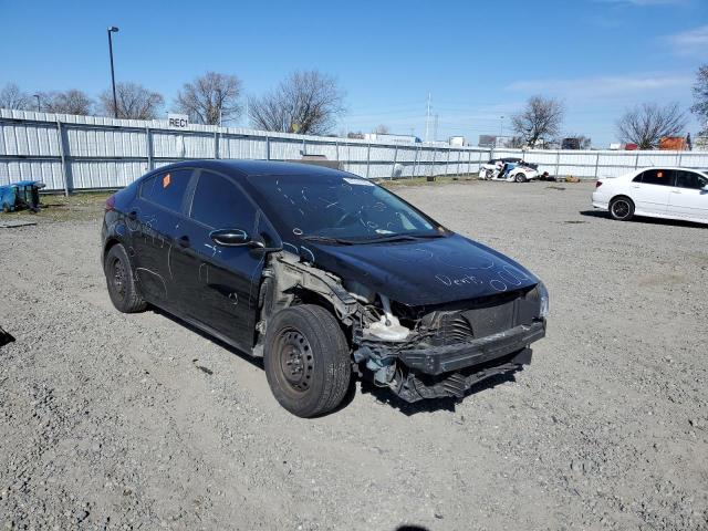 Photo 4 from auction – 2018 KIA FORTE LX with VIN 3KPFK4A77JE212765