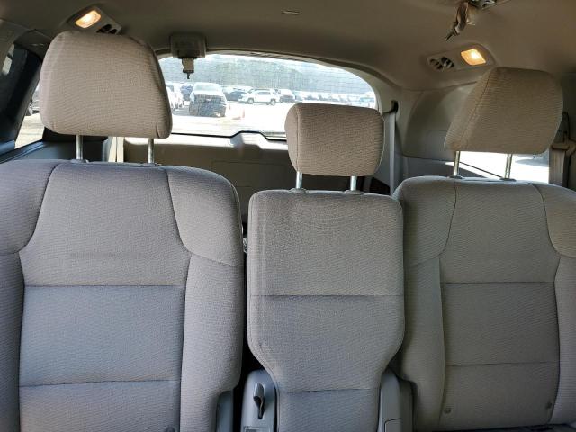 Photo 10 from auction – 2013 HONDA ODYSSEY EX with VIN 5FNRL5H45DB075450