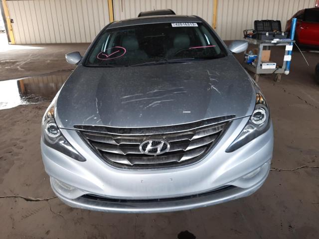 Photo 5 from auction – 2013 HYUNDAI SONATA SE with VIN 5NPEC4AC5DH675283