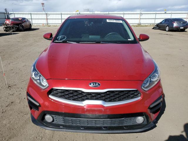Photo 5 from auction – 2020 KIA FORTE FE with VIN 3KPF24AD1LE221423