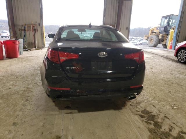 Photo 6 from auction – 2012 KIA OPTIMA with VIN 5XXGN4A76CG051931