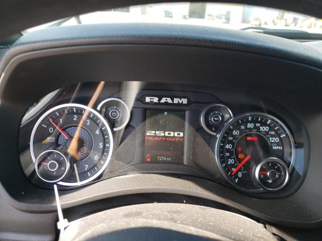 Photo 9 from auction – 2022 RAM 2500 TRADE with VIN 3C6UR5HJ5NG354527