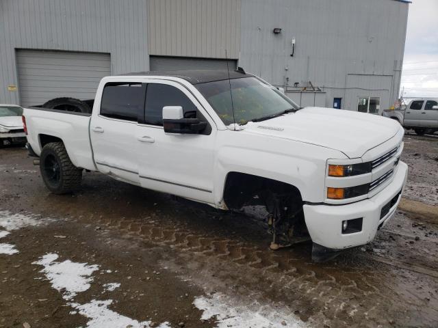 Photo 4 from auction – 2016 CHEVROLET SILVERADO with VIN 1GC1KWE89GF282534