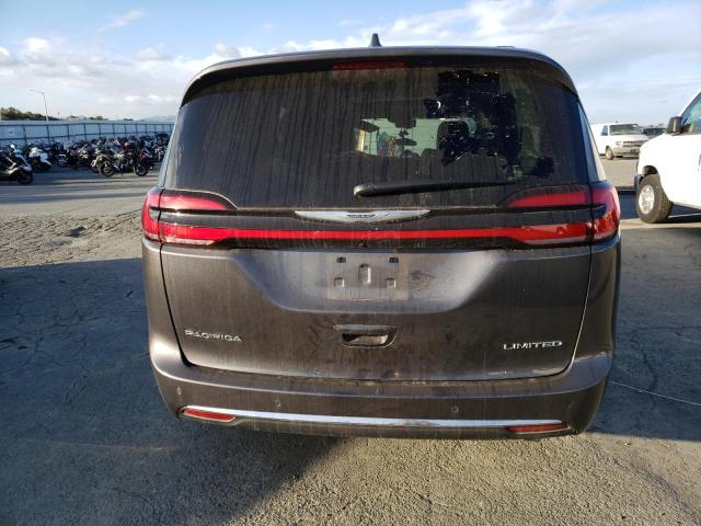Photo 6 from auction – 2022 CHRYSLER PACIFICA L with VIN 2C4RC1GG5NR217659