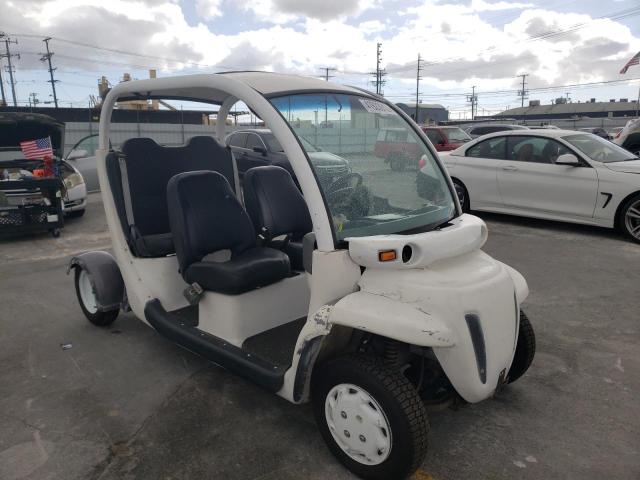 Photo 4 from auction – 2002 GEM ALL MODELS with VIN 5ASAG47402F017957