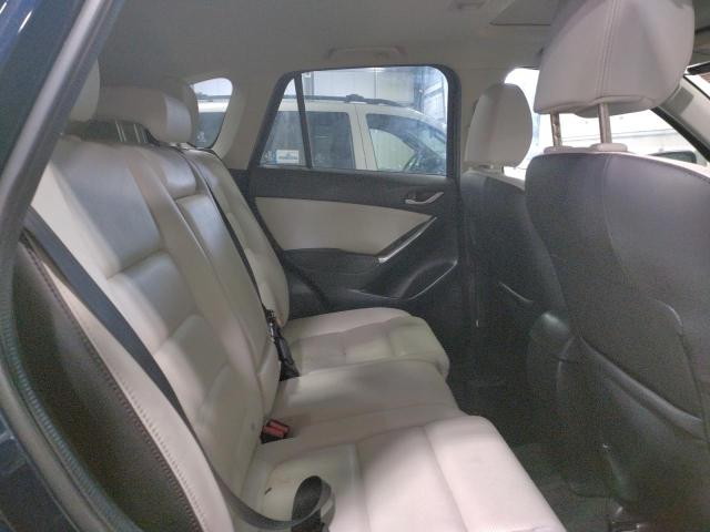 Photo 11 from auction – 2016 MAZDA CX-5 GT with VIN JM3KE4DY6G0606048
