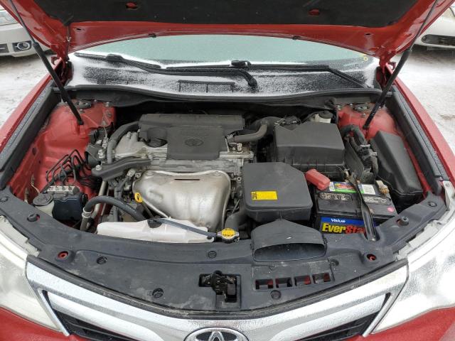 Photo 11 from auction – 2012 TOYOTA CAMRY BASE with VIN 4T1BF1FK7CU548155