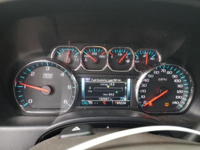 Photo 9 from auction – 2015 CHEVROLET silverado with VIN 3GCUKTEC5FG312660