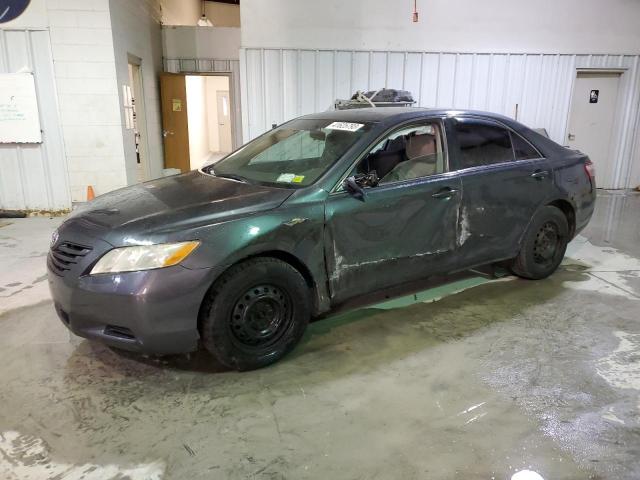 TOYOTA CAMRY BASE 2009 with VIN 4T1BE46K39U394539 - Photo from auction