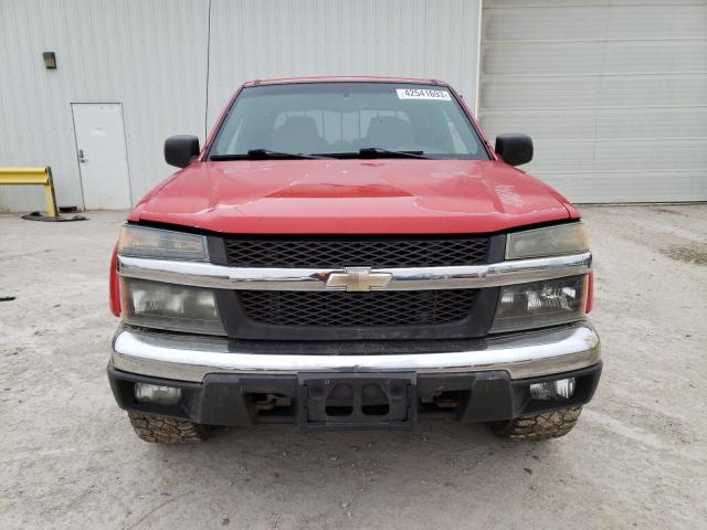 Photo 5 from auction – 2004 CHEVROLET COLORADO with VIN 1GCDT136348215040