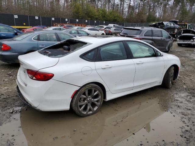 Photo 3 from auction – 2015 CHRYSLER 200 S with VIN 1C3CCCDG7FN556965