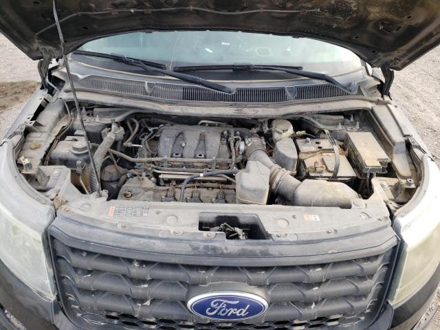 Photo 12 from auction – 2016 FORD EXPLORER P with VIN 1FM5K8AR6HGA37063