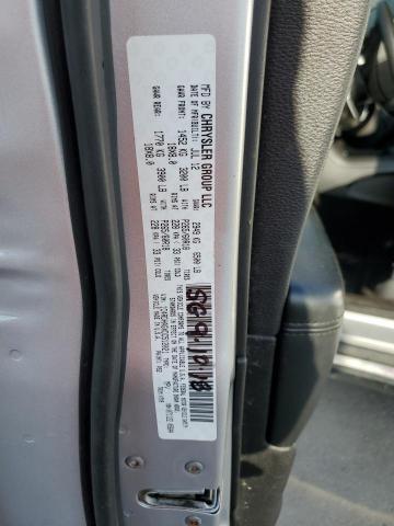 Photo 14 from auction – 2013 DODGE DURANGO SX with VIN 1C4RDHAGXDC512021