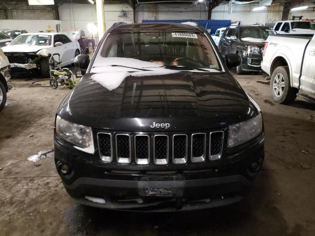 Photo 5 from auction – 2012 JEEP COMPASS SP with VIN 1C4NJDBB5CD632918