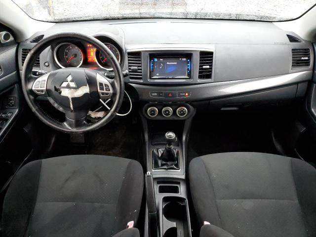 Photo 8 from auction – 2009 MITSUBISHI LANCER GTS with VIN JA3AU86W09U019753
