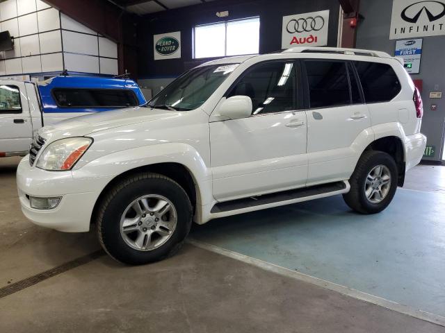 LEXUS GX 470 2007 with VIN JTJBT20X370146117 - Photo from auction