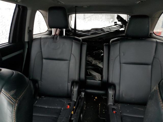Photo 10 from auction – 2018 TOYOTA HIGHLANDER with VIN 5TDJZRFH3JS829266