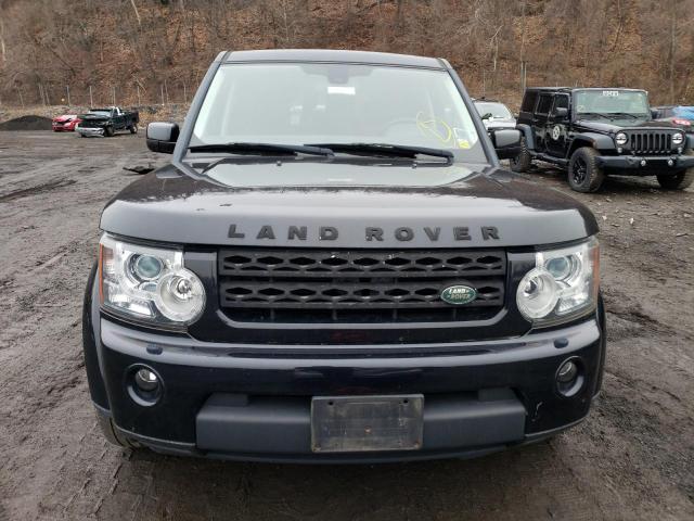 Photo 5 from auction – 2011 LAND ROVER LR4 HSE with VIN SALAG2D42BA590880