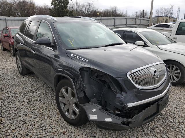 Photo 4 from auction – 2010 BUICK ENCLAVE CX with VIN 5GALRBED4AJ266354