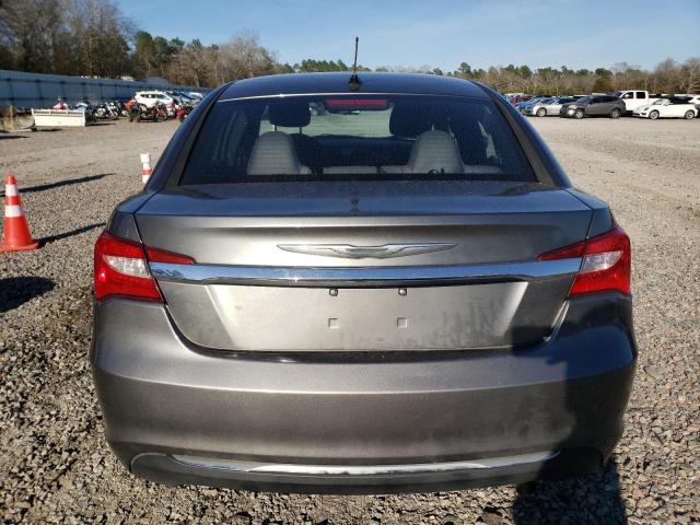 Photo 6 from auction – 2013 CHRYSLER 200 LX with VIN 1C3CCBAB6DN704796