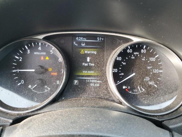 Photo 9 from auction – 2015 NISSAN ROGUE S with VIN 5N1AT2MK2FC846118