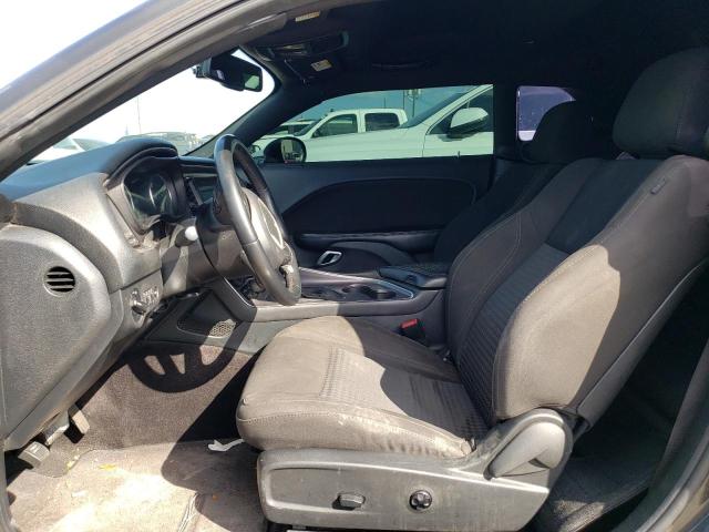 Photo 7 from auction – 2017 DODGE CHALLENGER with VIN 2C3CDZAG4HH572704