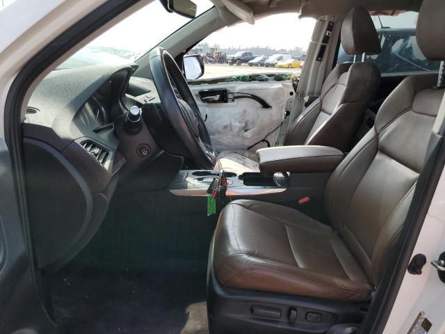Photo 7 from auction – 2017 ACURA MDX TECHNO with VIN 5FRYD3H54HB006856