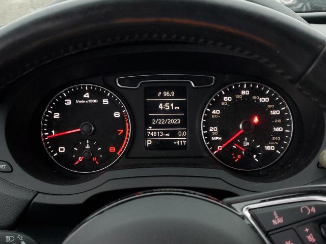 Photo 9 from auction – 2015 AUDI Q3 PREMIUM with VIN WA1EFCFS9FR014296