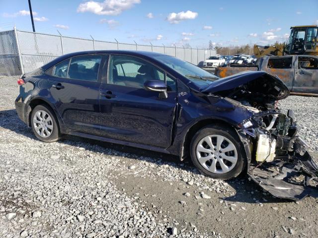 Photo 4 from auction – 2020 TOYOTA COROLLA LE with VIN 5YFBPRBE2LP126016