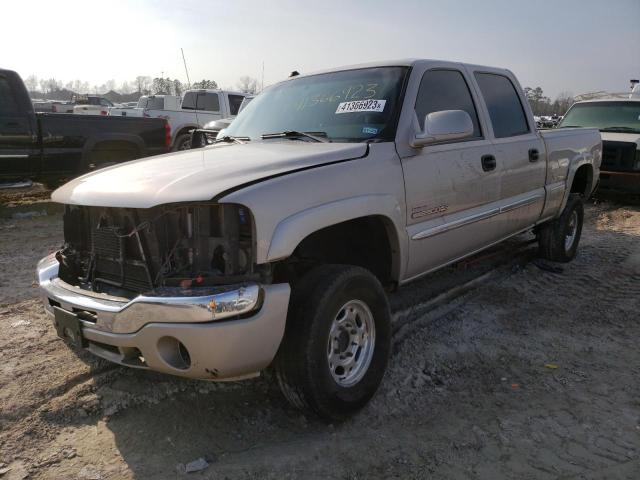 GMC SIERRA C25 2005 with VIN 1GTHC23225F825142 - Photo from auction
