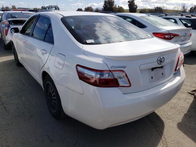 Photo 2 from auction – 2007 TOYOTA CAMRY with VIN 4T1BB46K07U008262