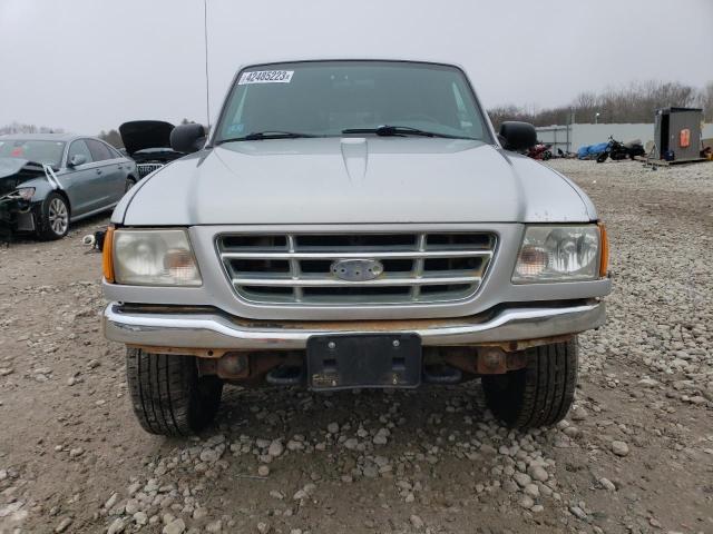 Photo 5 from auction – 2002 FORD RANGER SUP with VIN 1FTZR15EX2PB46696